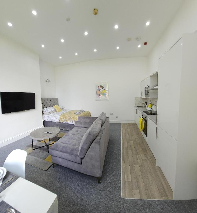 Edgerton Studios Huddersfield Rom bilde